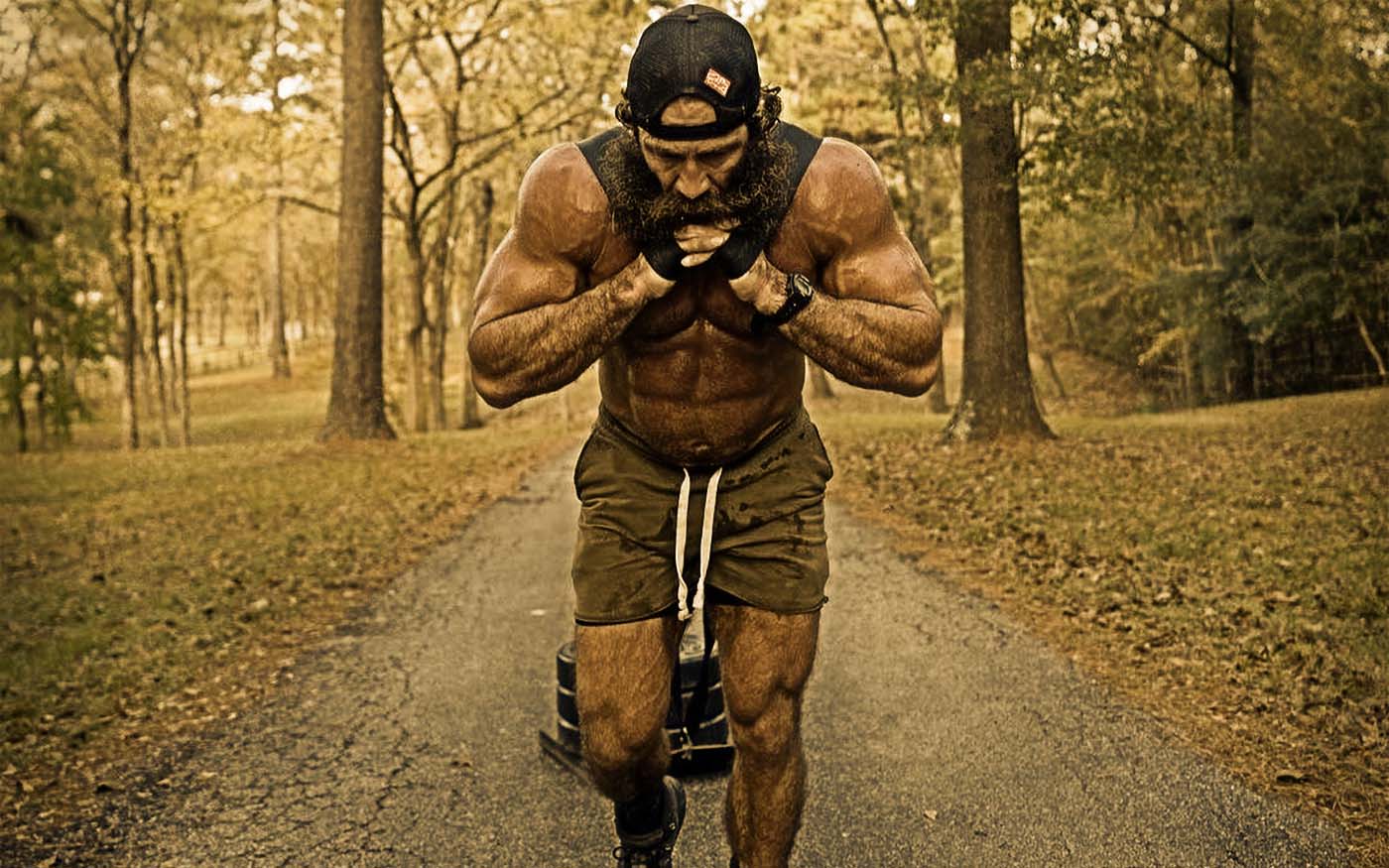 The Barbarian Workout Gateway to Hell and Life Domination